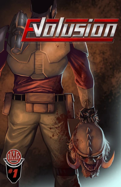 Cover of Issue #1