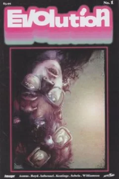 Issue #1