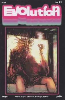 Cover of Issue #11