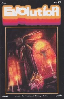 Cover of Issue #12