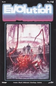 Cover of Issue #14