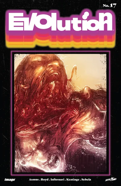 Cover of Issue #17