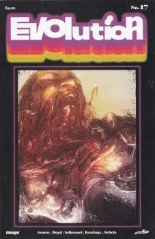 Cover of Issue #17