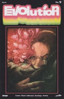 Cover of Issue #9