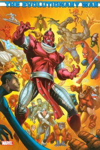 Evolutionary War Omnibus