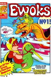 Issue #1