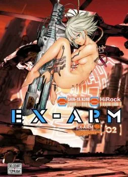 Cover of Tome 2