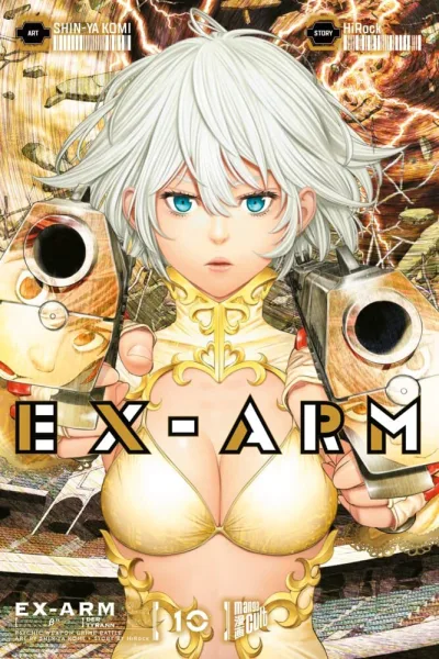 Cover of Issue #10