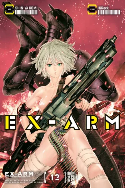 Cover of Issue #12