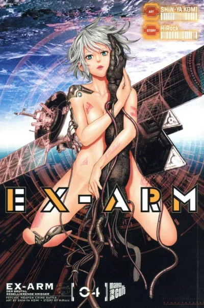 Cover of Issue #4