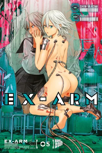 Cover of Issue #5
