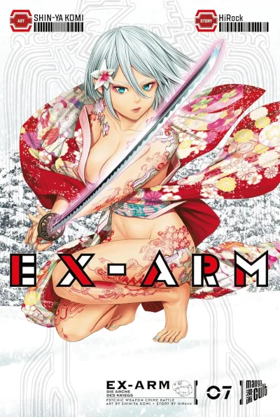 Cover of Issue #7