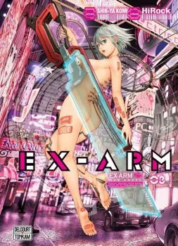 Cover of Tome 3