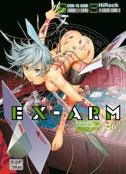Cover of Tome 6