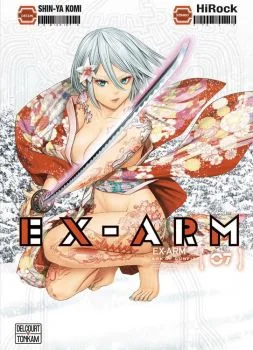 Cover of Tome 7