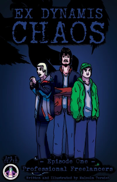 Cover of Episode One: Professional Freelancers