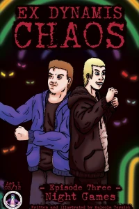 Episode Three: Night Games