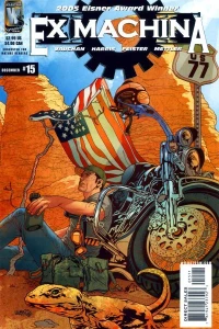 Off The Grid, Part One