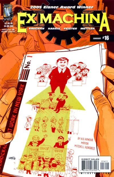 Cover of Off The Grid, Part Two