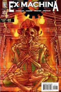 Smoke Smoke, Chapter Two