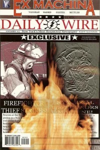 Smoke Smoke, Chapter Three