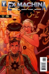 Power Down, Chapter One