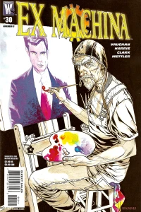 Ex Cathedra Chapter One