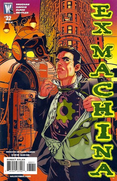 Cover of Ex Cathedra Chapter Three