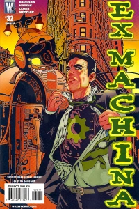 Ex Cathedra Chapter Three