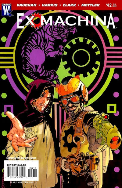 Cover of Ring Out The Old, Chapter 2