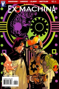 Ring Out The Old, Chapter 2