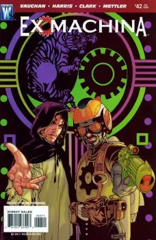 Cover of Ring Out The Old, Chapter 2