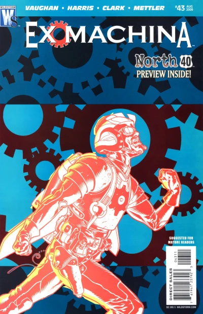 Cover of Ring Out The Old, Chapter 3