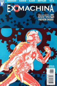 Ring Out The Old, Chapter 3