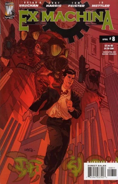 Cover of Tag Chapter Three