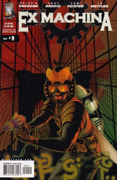 Cover of Tag Chapter Four