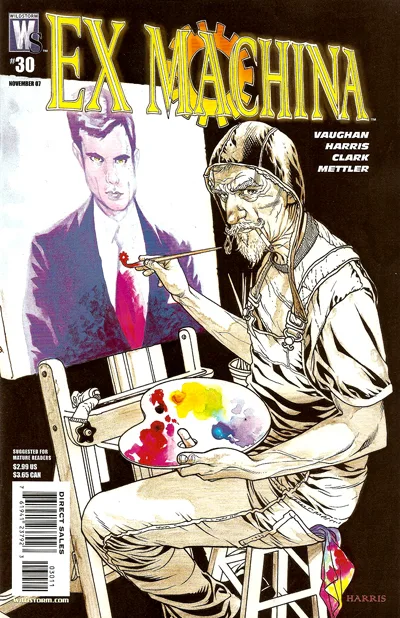 Cover of Ex Cathedra Chapter One