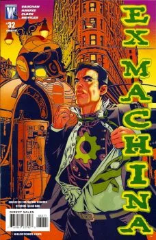 Cover of Ex Cathedra Chapter Three
