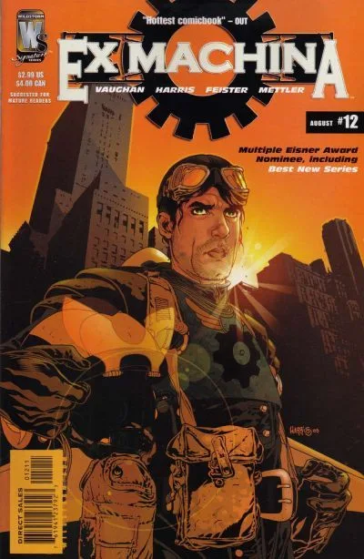 Cover of Fact V. Fiction Chapter One