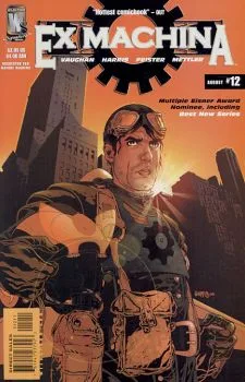 Cover of Fact V. Fiction Chapter One
