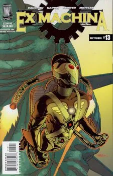 Cover of Fact V. Fiction Chapter Two