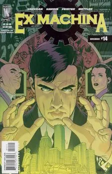 Cover of Fact V. Fiction Conclusion