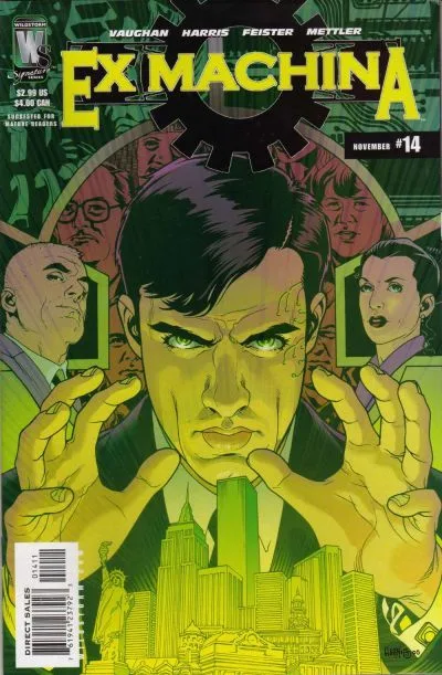 Cover of Fact V. Fiction Conclusion