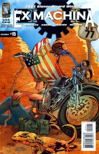 Cover of Off The Grid, Part One