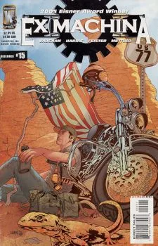 Cover of Off The Grid, Part One