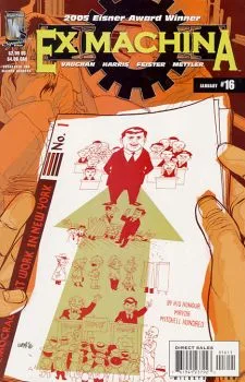 Cover of Off The Grid, Part Two