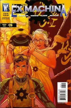 Cover of Power Down, Chapter One