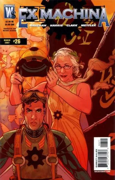 Cover of Power Down, Chapter One
