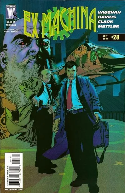 Cover of Power Down, Chapter Three