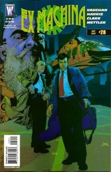 Cover of Power Down, Chapter Three